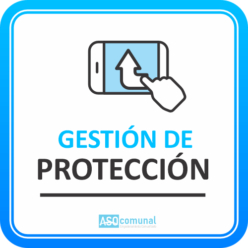 Gestión de Protección
